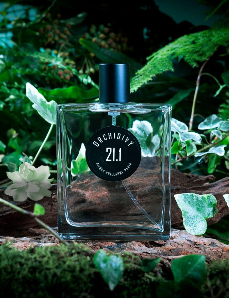 عطر ادکلن ارکیداوی بیست و یک و یک پیِر گیوم پاریس - Orchidivy 21.1 Pierre Guillaume Paris - بررسی، قیمت و خرید