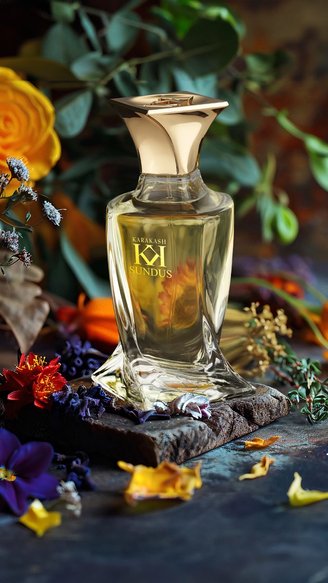عطر ادکلن سندس کاراکاش پرفیوم - Sundus Karakash Perfume - بررسی، قیمت و خرید