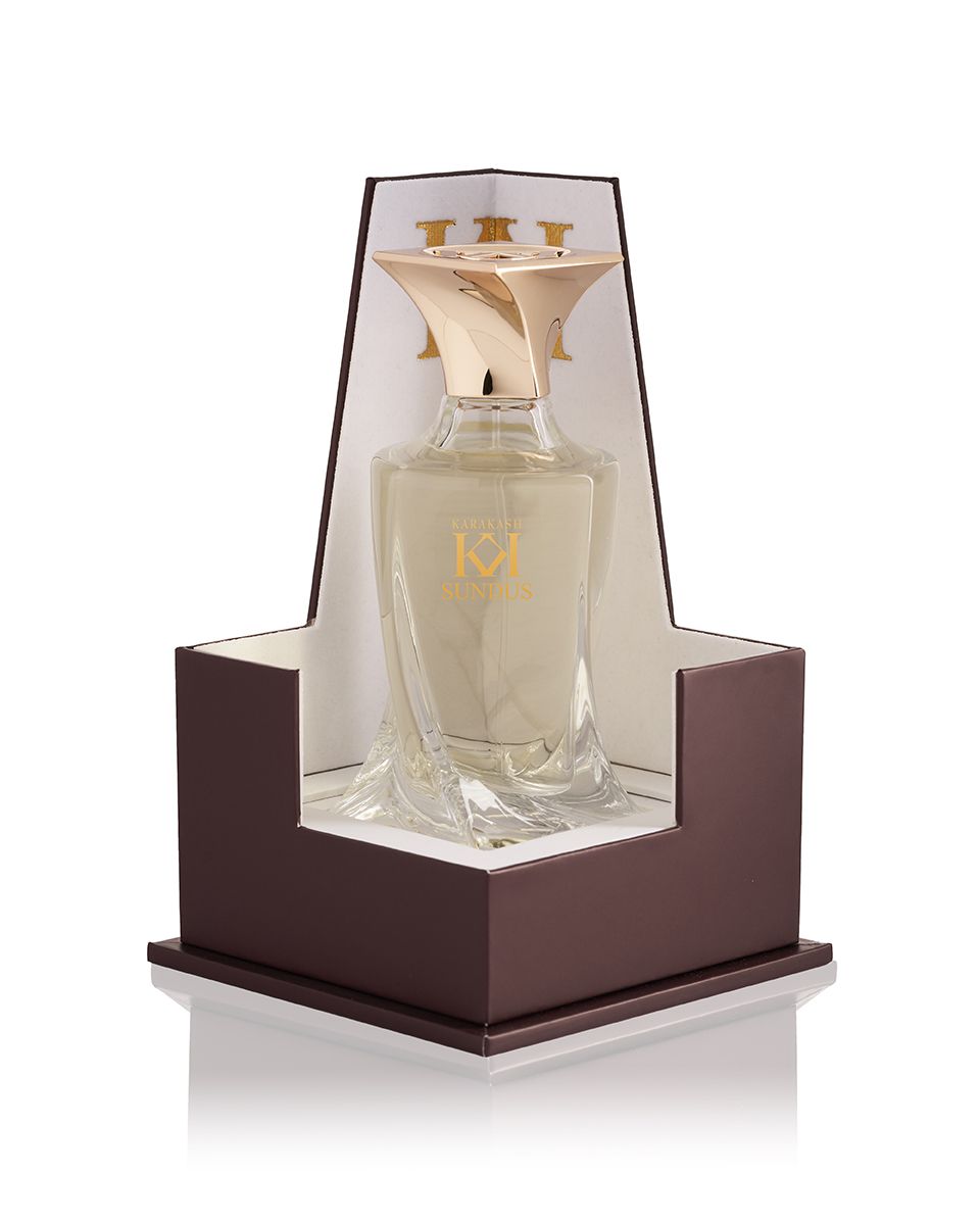 عطر ادکلن سندس کاراکاش پرفیوم - Sundus Karakash Perfume - بررسی، قیمت و خرید