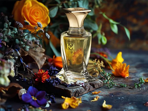 عطر ادکلن سندس کاراکاش پرفیوم - Sundus Karakash Perfume - بررسی، قیمت و خرید