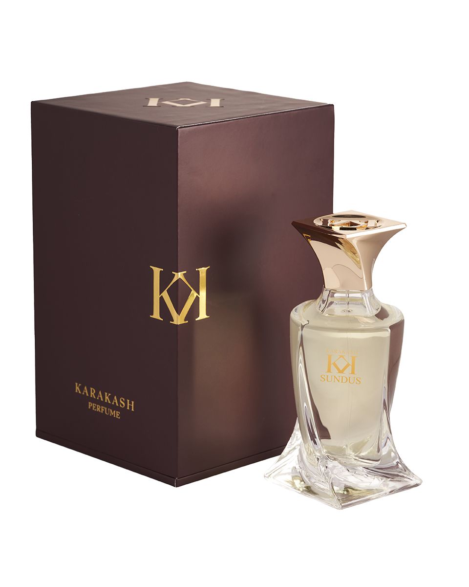 عطر ادکلن سندس کاراکاش پرفیوم - Sundus Karakash Perfume - بررسی، قیمت و خرید