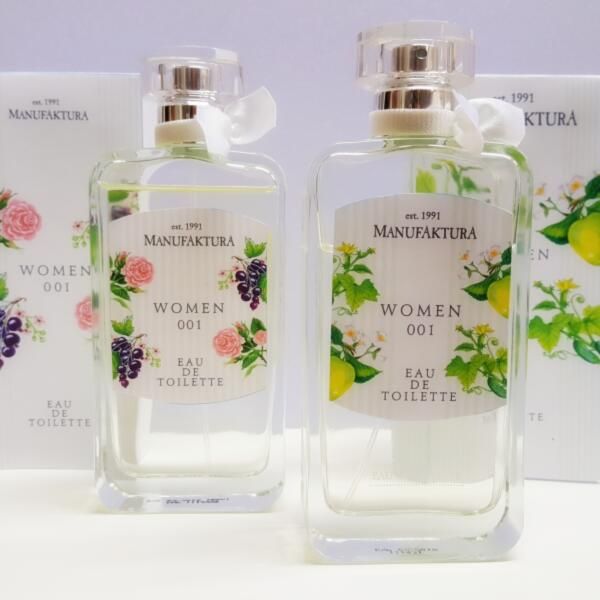 عطر ادکلن وومن ۰۰۱ مانیوفکتورا - Women 001 Manufaktura - بررسی، قیمت و خرید