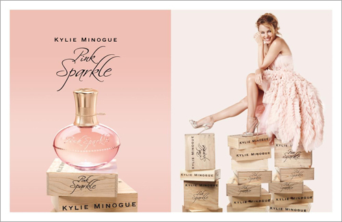 عطر ادکلن پینک اسپارکل کایلی مینوگ - Pink Sparkle Kylie Minogue - بررسی، قیمت و خرید