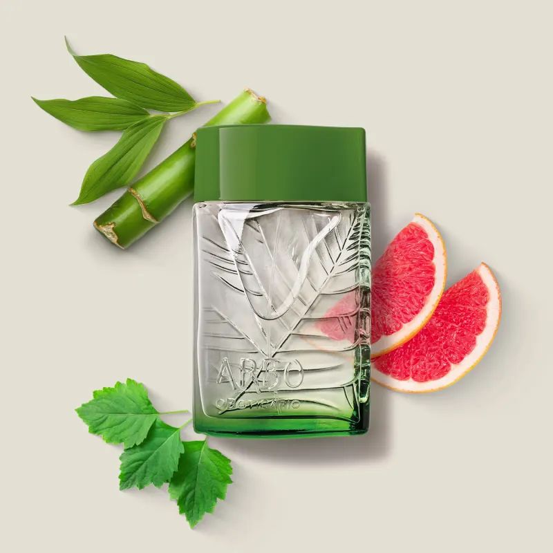 عطر ادکلن آربو پورو او بوتیکاریو - Arbo Puro O Boticário - بررسی، قیمت و خرید