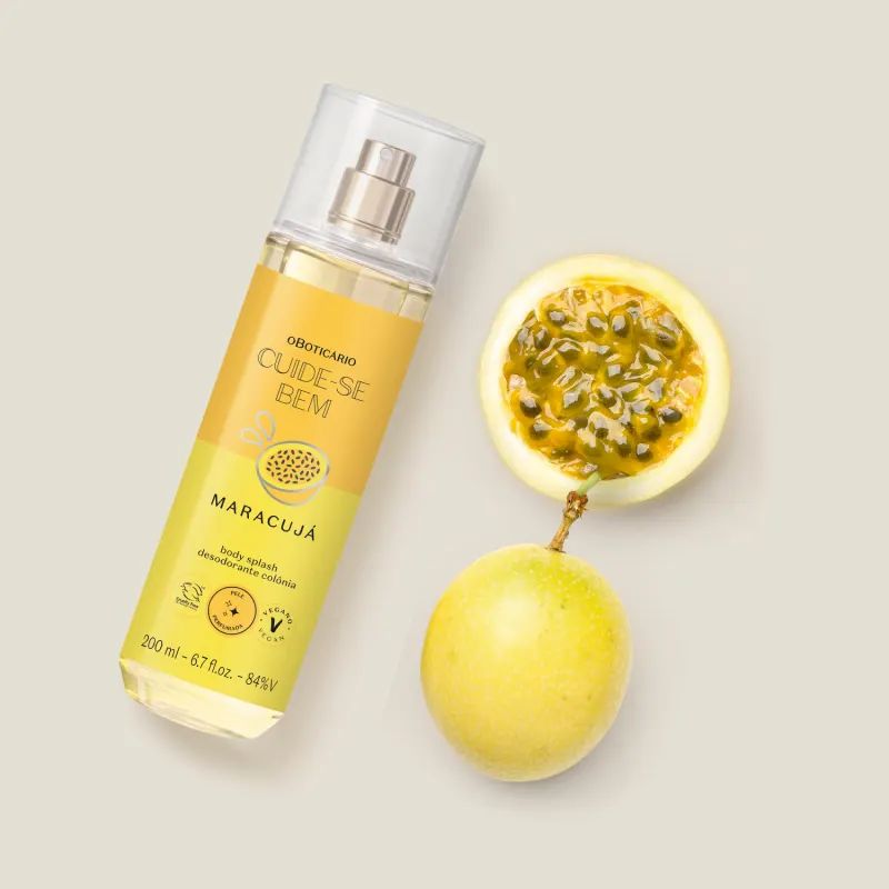 عطر ادکلن کوید سه بِن ماراکوجا اُ بوتیکاریو - Cuide-se Bem Maracujá O Boticário - بررسی، قیمت و خرید