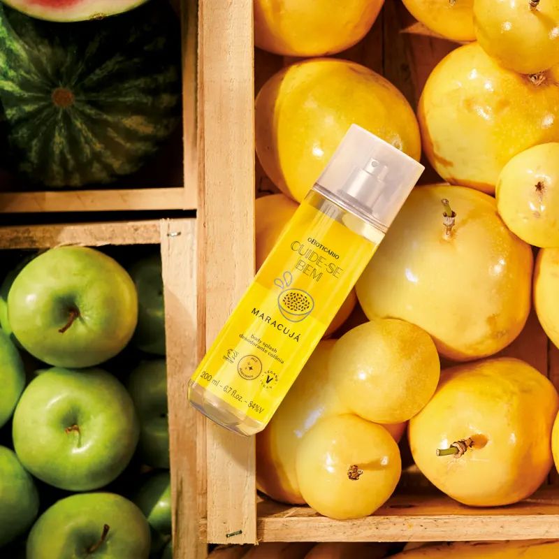 عطر ادکلن کوید سه بِن ماراکوجا اُ بوتیکاریو - Cuide-se Bem Maracujá O Boticário - بررسی، قیمت و خرید