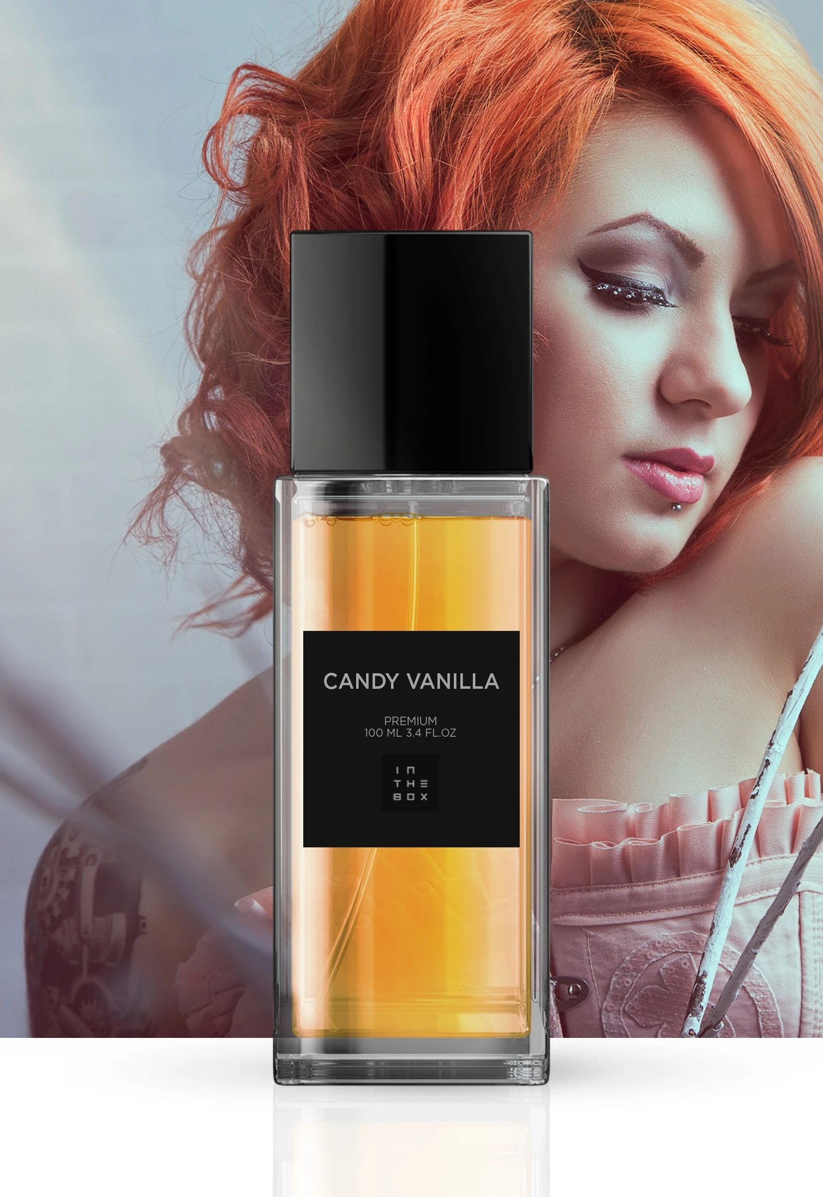 عطر ادکلن کندی وانیلا این د باکس - Candy Vanilla In The Box - بررسی، قیمت و خرید