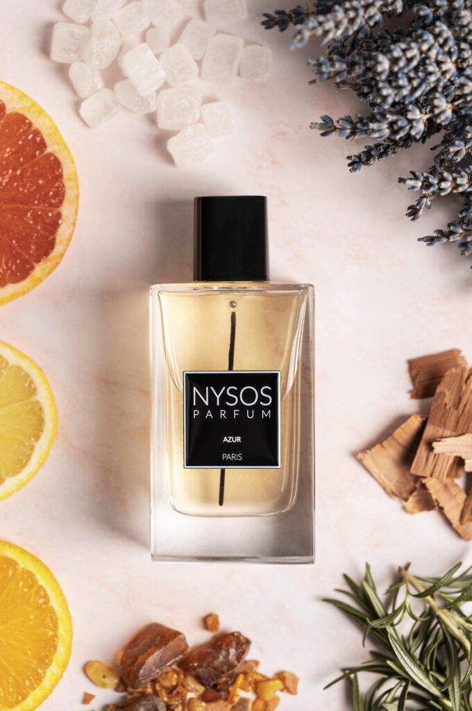 عطر ادکلن آزور نایسوس پرفیوم - Azur Nysos Parfum - بررسی، قیمت و خرید