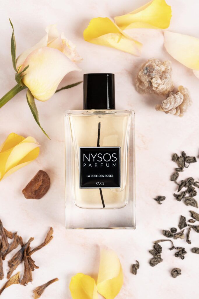 عطر ادکلن لا رز دس رز نیسوس پرفیوم - La Rose des Roses Nysos Parfum - بررسی، قیمت و خرید