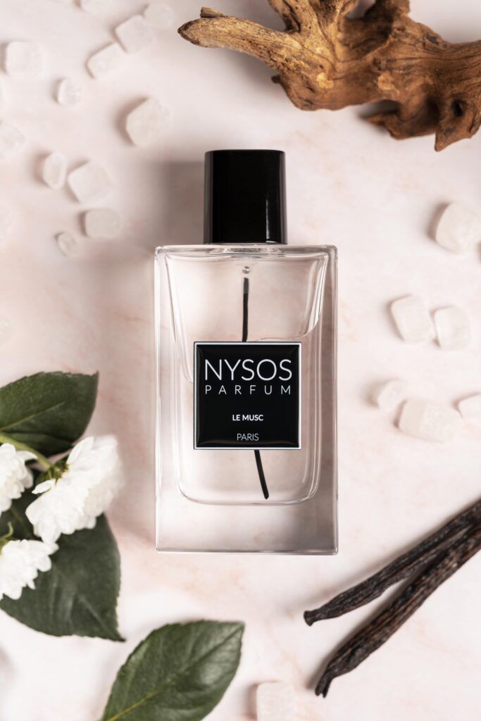 عطر ادکلن لو ماسک - Le Musc Nysos Parfum - بررسی، قیمت و خرید