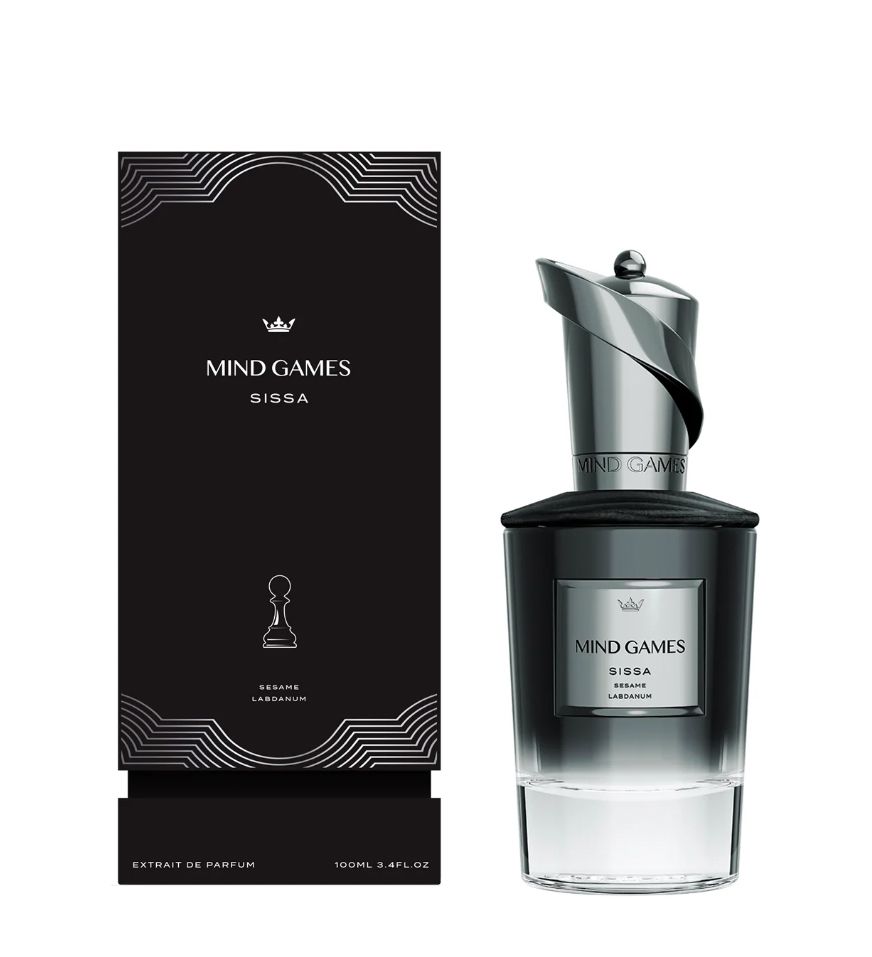 عطر ادکلن سی‌سا مایند گیمز - Sissa Mind Games - بررسی، قیمت و خرید