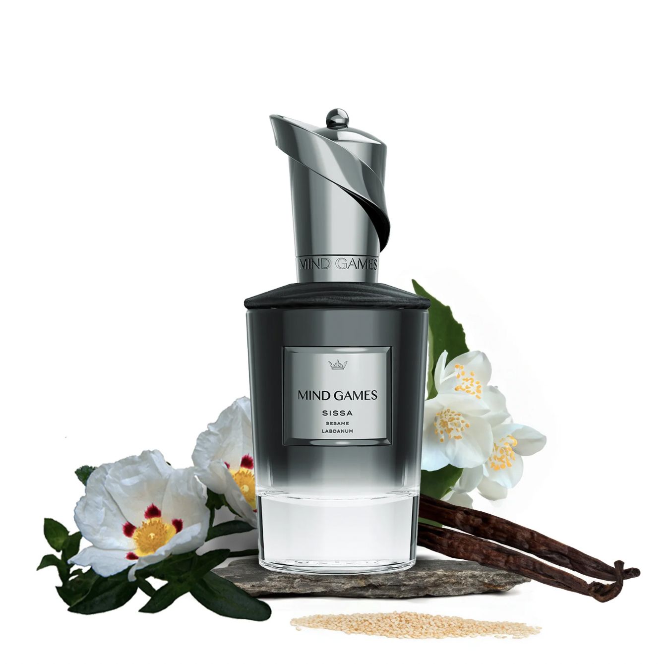 عطر ادکلن سی‌سا مایند گیمز - Sissa Mind Games - بررسی، قیمت و خرید