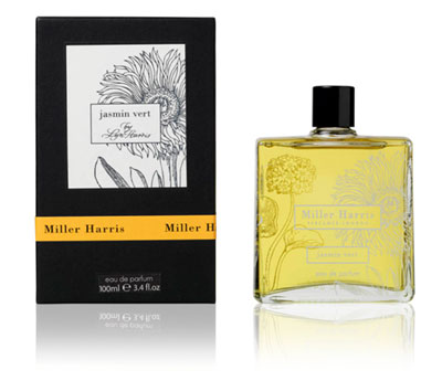 عطر ادکلن ژاسمین ورت میلر هریس - Jasmin Vert Miller Harris - بررسی، قیمت و خرید