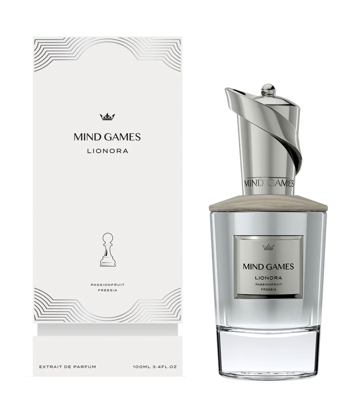 عطر ادکلن لایونورا مایند گیمز - Lionora Mind Games - بررسی، قیمت و خرید