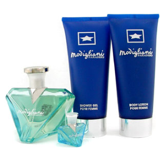 عطر ادکلن پردیسو مودیلیانی - Paradiso Modigliani - بررسی، قیمت و خرید