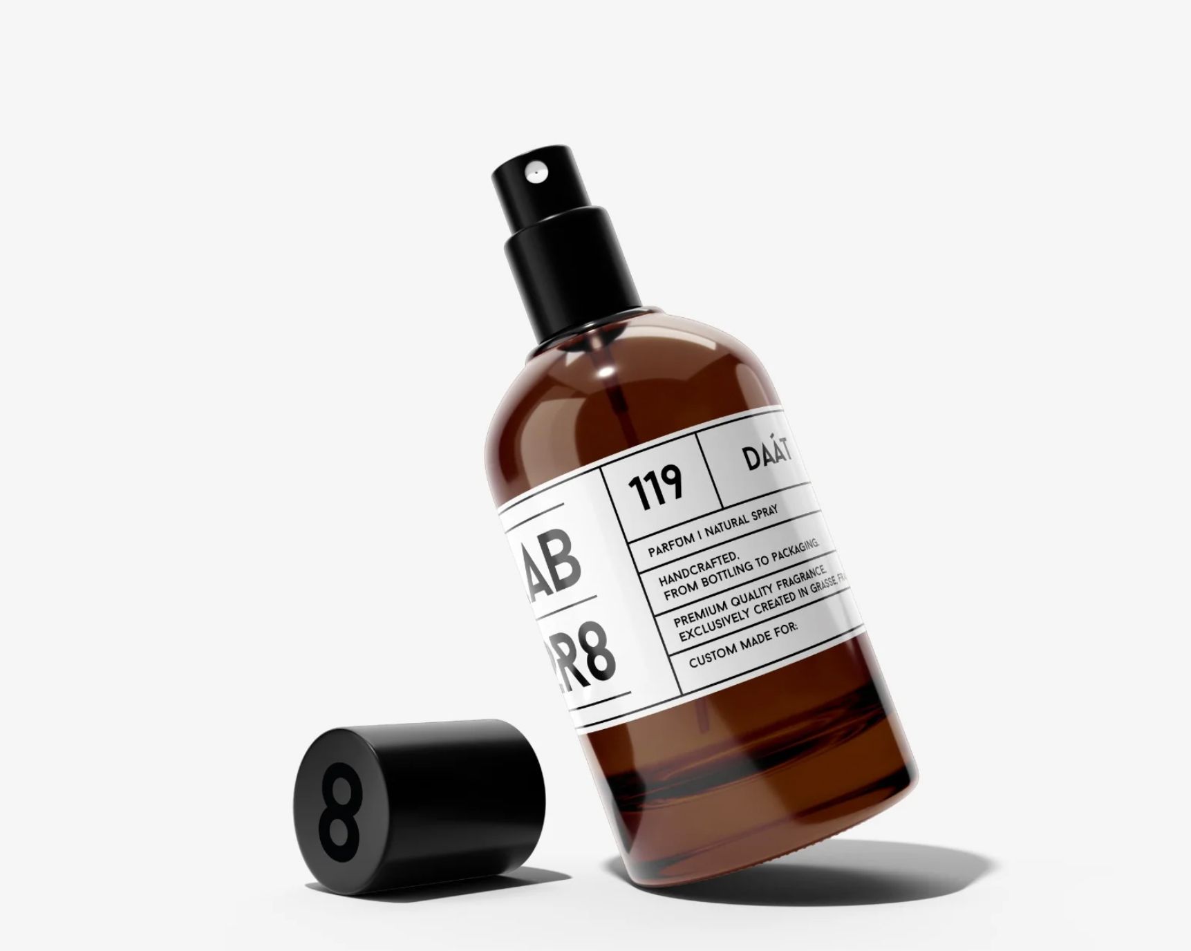 عطر ادکلن داَت ۱۱۹ لِیبور ایت - DA'AT 119 LABOR8 - بررسی، قیمت و خرید