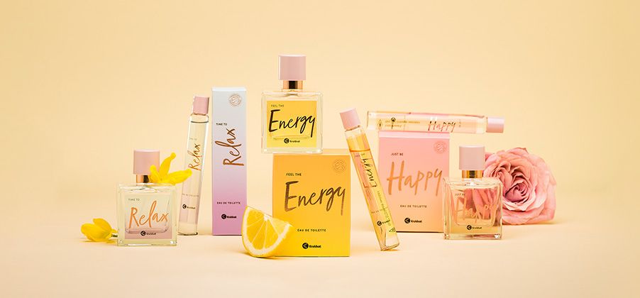 عطر ادکلن فیل د انرجی کرویدوات - Feel the Energy Kruidvat - بررسی، قیمت و خرید