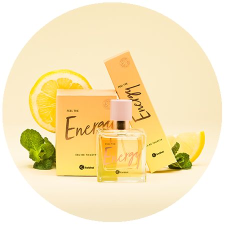 عطر ادکلن فیل د انرجی کرویدوات - Feel the Energy Kruidvat - بررسی، قیمت و خرید