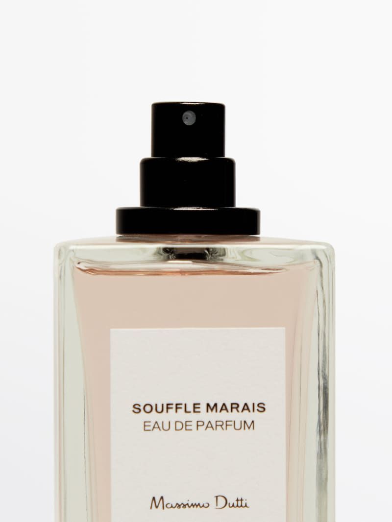 عطر ادکلن سوفله مارای او د پارفوم ماسیمو دوتی - Souffle Marais Eau de Parfum Massimo Dutti - بررسی، قیمت و خرید