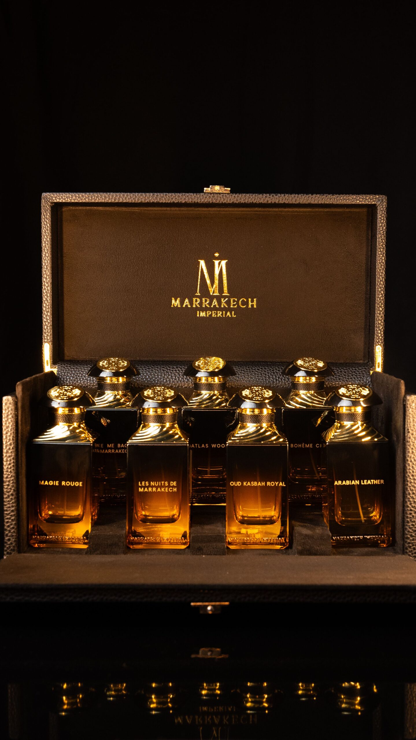 عطر ادکلن بوهم شیک ماراکش امپریال - Boheme Chic Marrakech Imperial - بررسی، قیمت و خرید