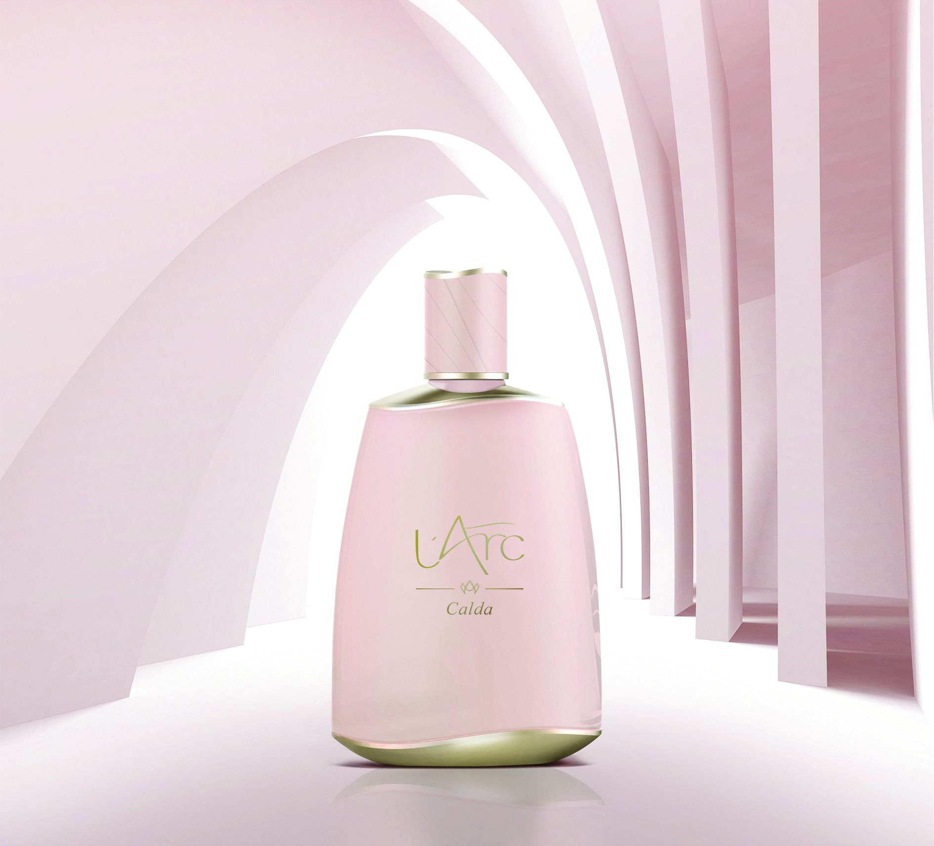 عطر ادکلن کالدا ل آرک - Calda L'Arc - بررسی، قیمت و خرید
