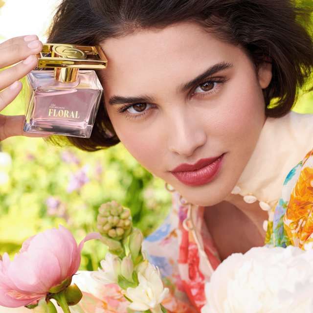 عطر ادکلن میس جوردانی فلورال اوریف‌لیم - Miss Giordani Floral Oriflame - بررسی، قیمت و خرید