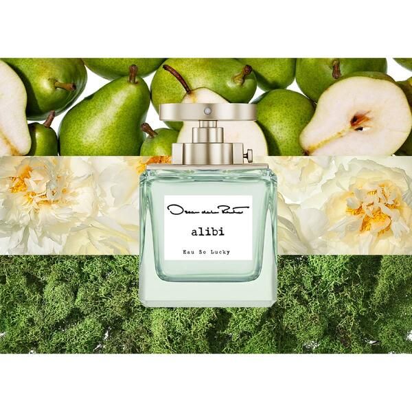 عطر ادکلن الیبی او سو لاکی اسکار د لا رنتا - Alibi Eau So Lucky Oscar de la Renta - بررسی، قیمت و خرید