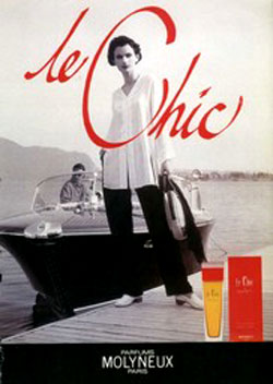 عطر ادکلن ل شیک مالینوکس - Le Chic Molyneux - بررسی، قیمت و خرید
