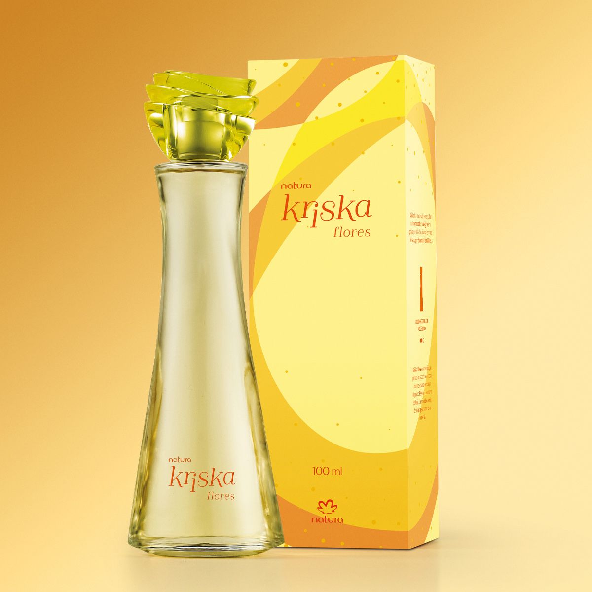 عطر ادکلن کریسکا فلورس ناتورا - Kriska Flores Natura - بررسی، قیمت و خرید