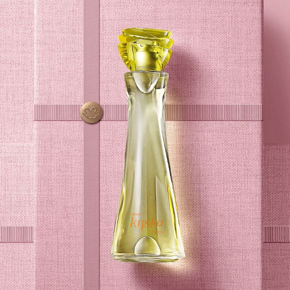 عطر ادکلن کریسکا فلورس ناتورا - Kriska Flores Natura - بررسی، قیمت و خرید