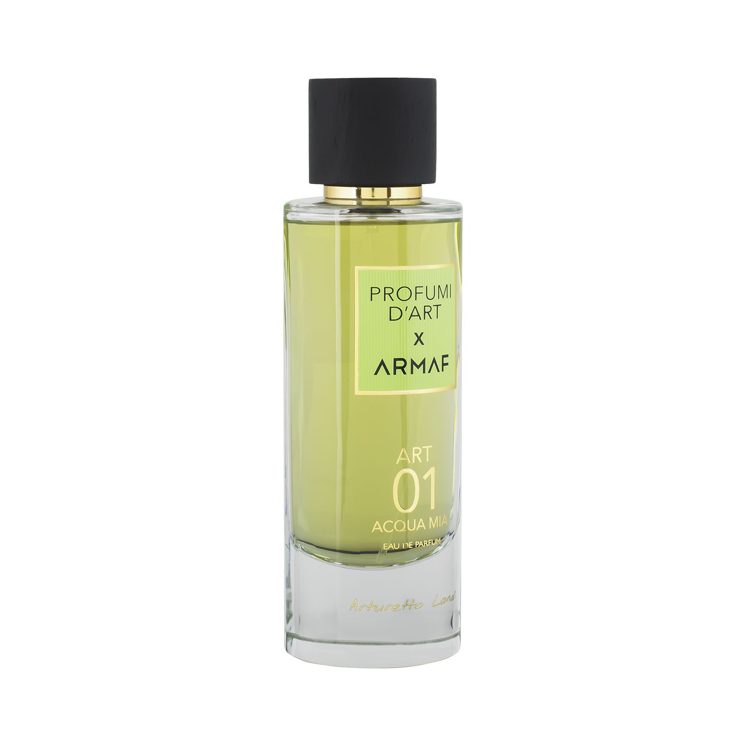 عطر ادکلن آرت زیرو وان - آکوا میا پرفیوم دی آرت اکس آرماف - Art 01 - Acqua Mia Profumi d'Art X Armaf - بررسی، قیمت و خرید