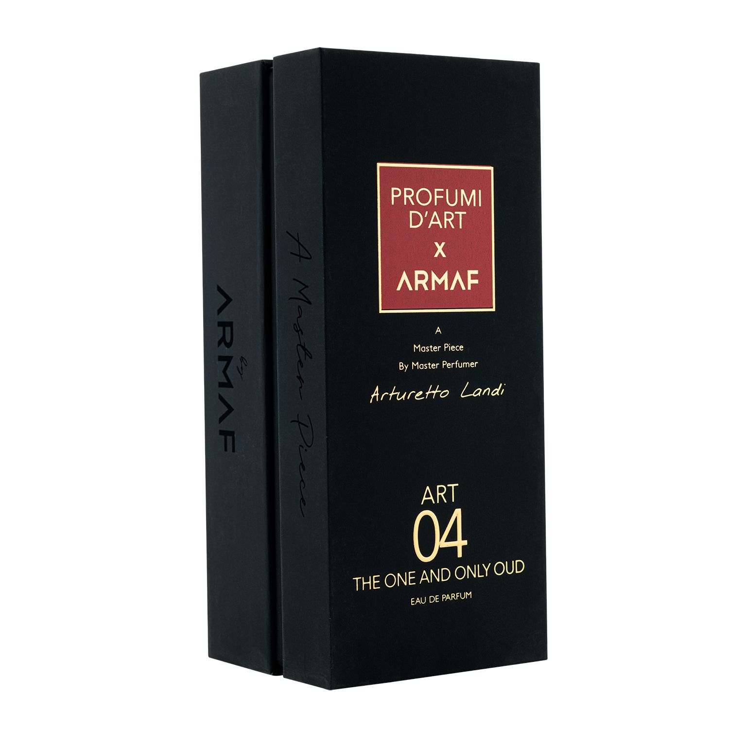 عطر ادکلن آرت او چهار - د وان اند اونلی اود پروفیوم دی آرت ایکس آرماف - Art 04 - The One And Only Oud Profumi d'Art X Armaf - بررسی، قیمت و خرید