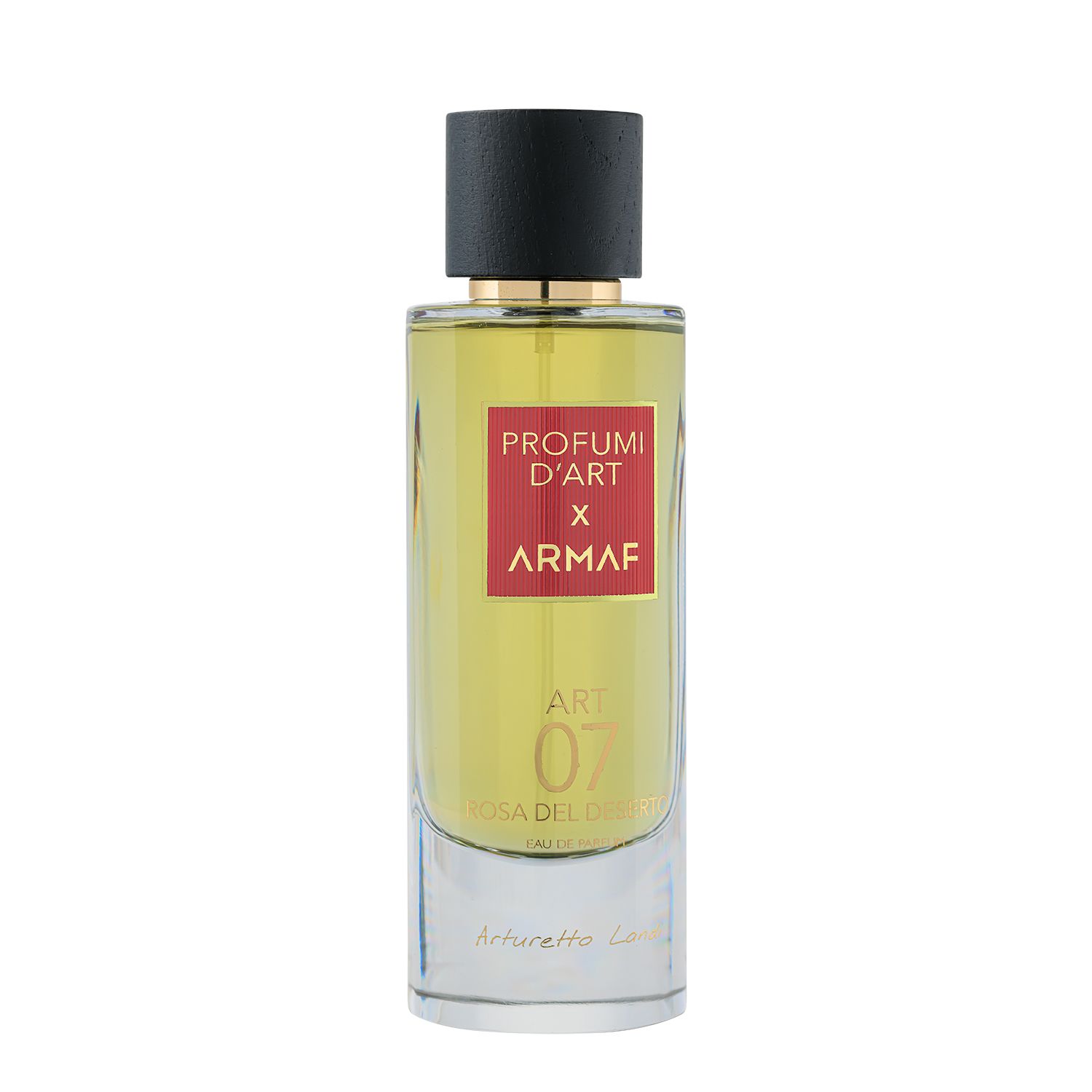 عطر ادکلن آرت زیرو سون - رزا دل دسرتو پروفیوم دی آرت اکس آرماف - Art 07 - Rosa Del Deserto Profumi d'Art X Armaf - بررسی، قیمت و خرید