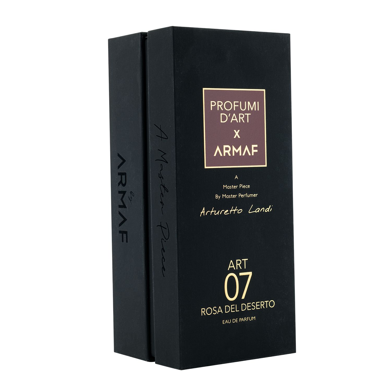 عطر ادکلن آرت زیرو سون - رزا دل دسرتو پروفیوم دی آرت اکس آرماف - Art 07 - Rosa Del Deserto Profumi d'Art X Armaf - بررسی، قیمت و خرید