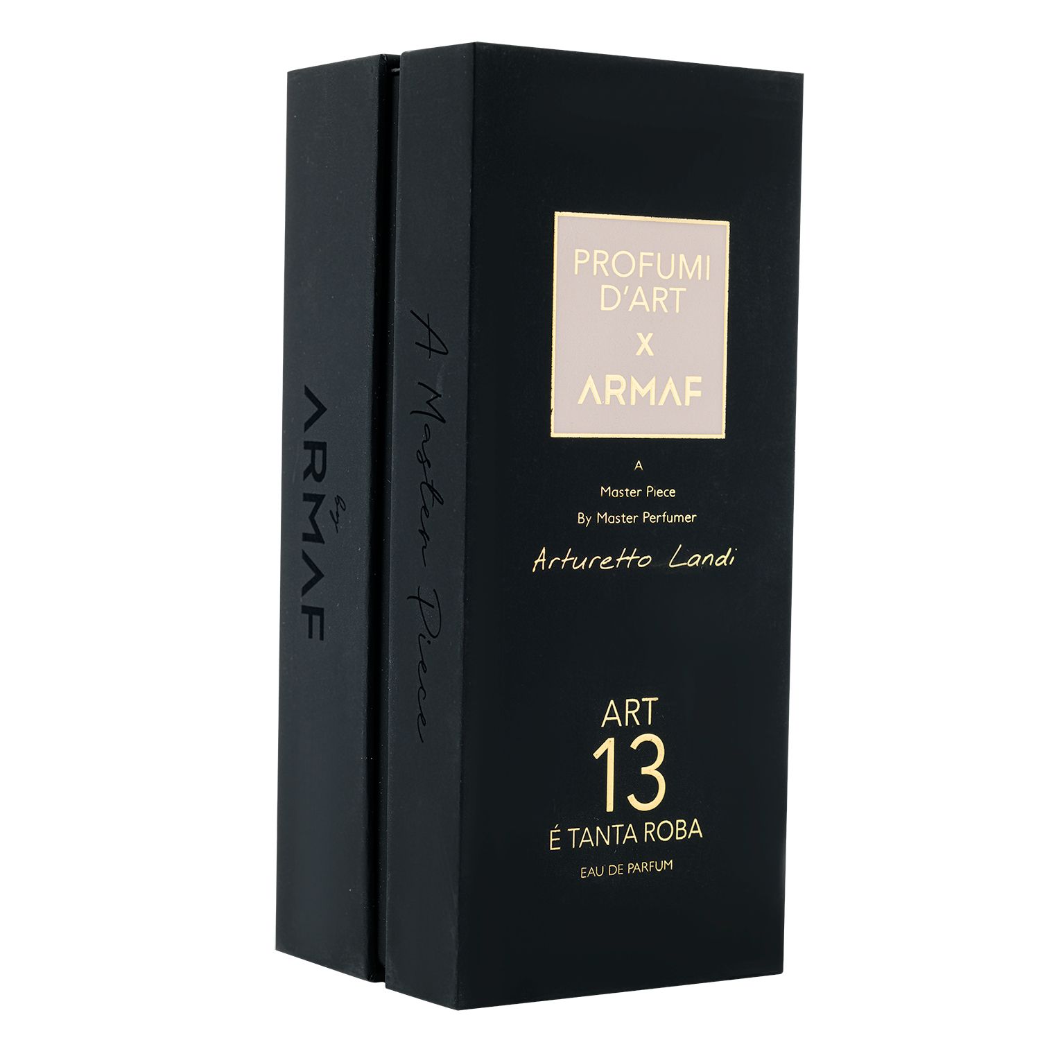 عطر ادکلن آرت ۱۳ - اِ تَنّتا روبّا پروفیومی د آرت اکس آرماف - Art 13 - É Tanta Roba Profumi d'Art X Armaf - بررسی، قیمت و خرید