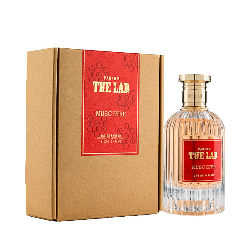 عطر ادکلن ماست اِتر پرفیوم د لَب - Musc Etre Parfum THE LAB - بررسی، قیمت و خرید