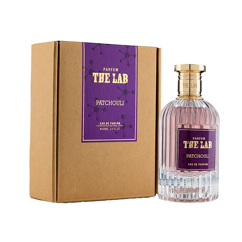 عطر ادکلن پَچولی پرفیوم د لَب - Patchouli Parfum THE LAB - بررسی، قیمت و خرید