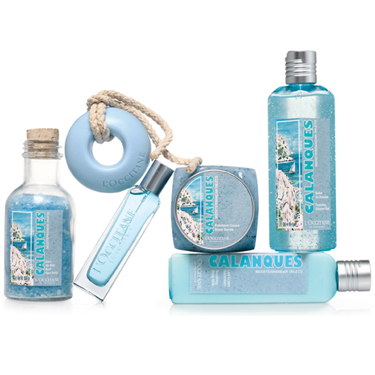 عطر ادکلن کالانک لوکسیتان ان پرووانس - Calanques L'Occitane en Provence - بررسی، قیمت و خرید