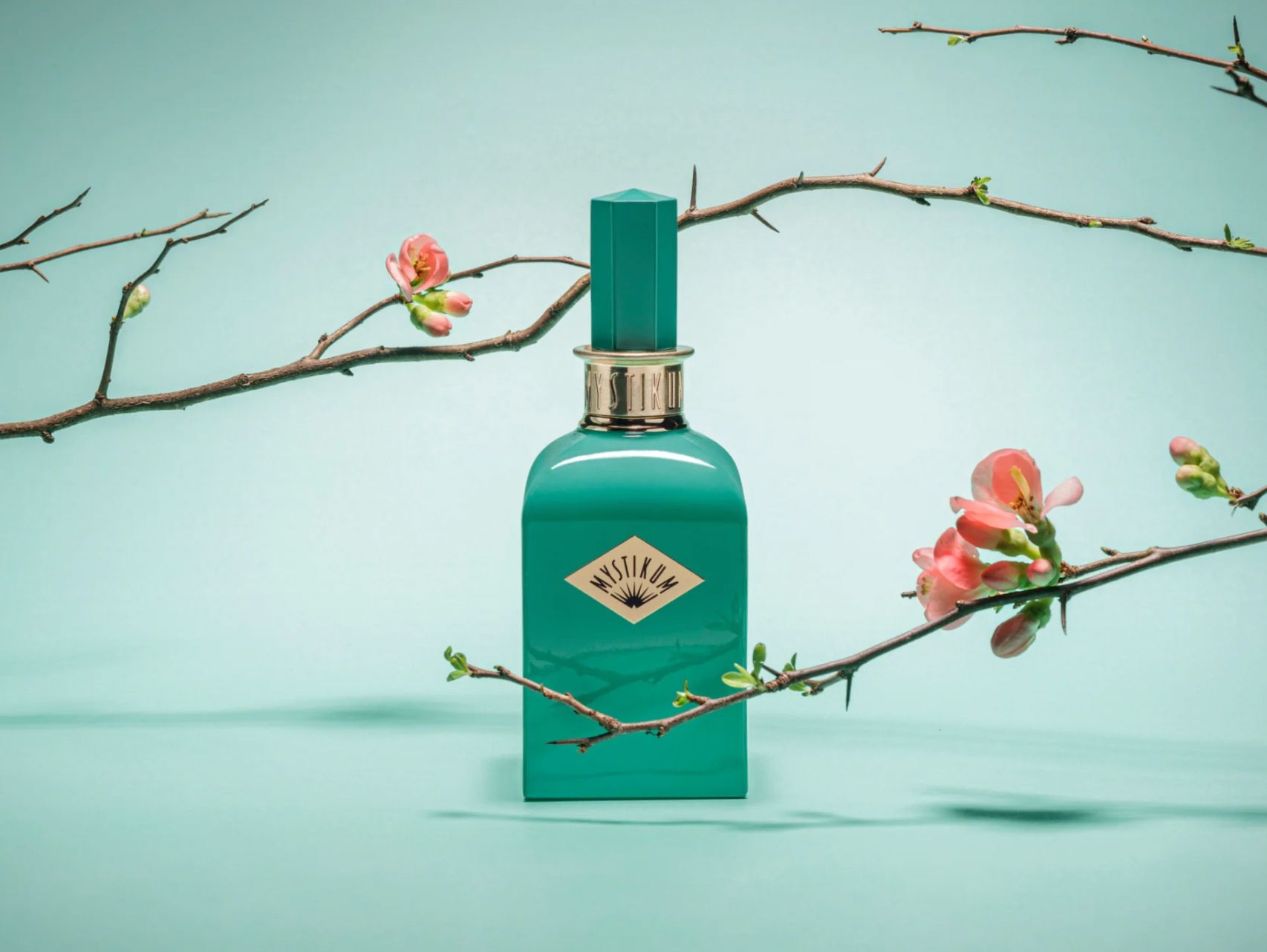 عطر ادکلن ذ گی‌شا'ز سیکرت گاردن میستیکوم - The Geisha's Secret Garden Mystikum - بررسی، قیمت و خرید