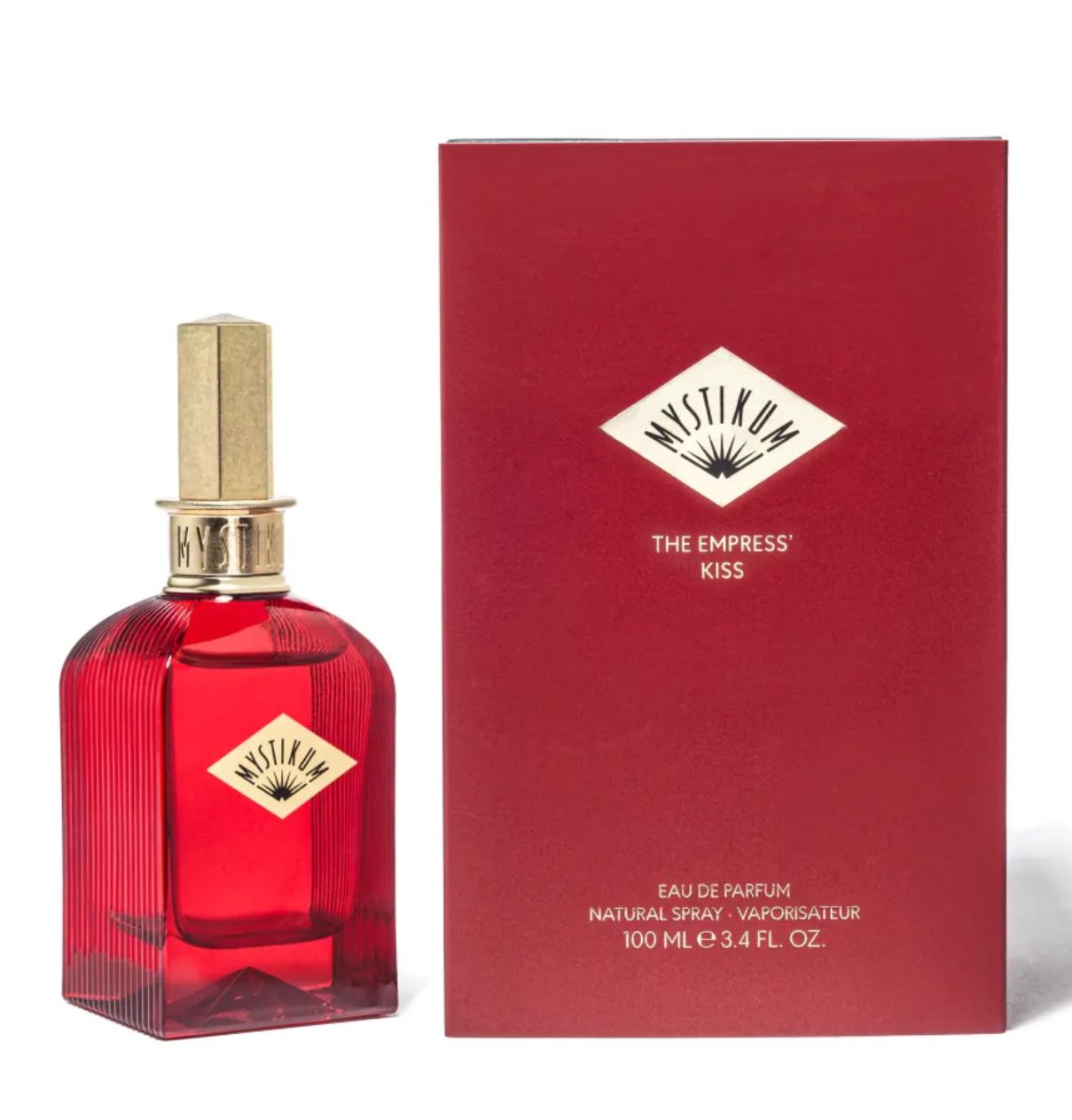 عطر ادکلن ده امپرس کیس میستیکوم - The Empress' Kiss Mystikum - بررسی، قیمت و خرید