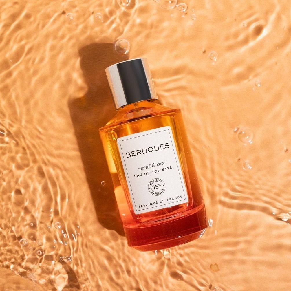 عطر ادکلن مونوئی اند کوکو پَرفیوم بِردو - Monoï & Coco Parfums Berdoues - بررسی، قیمت و خرید