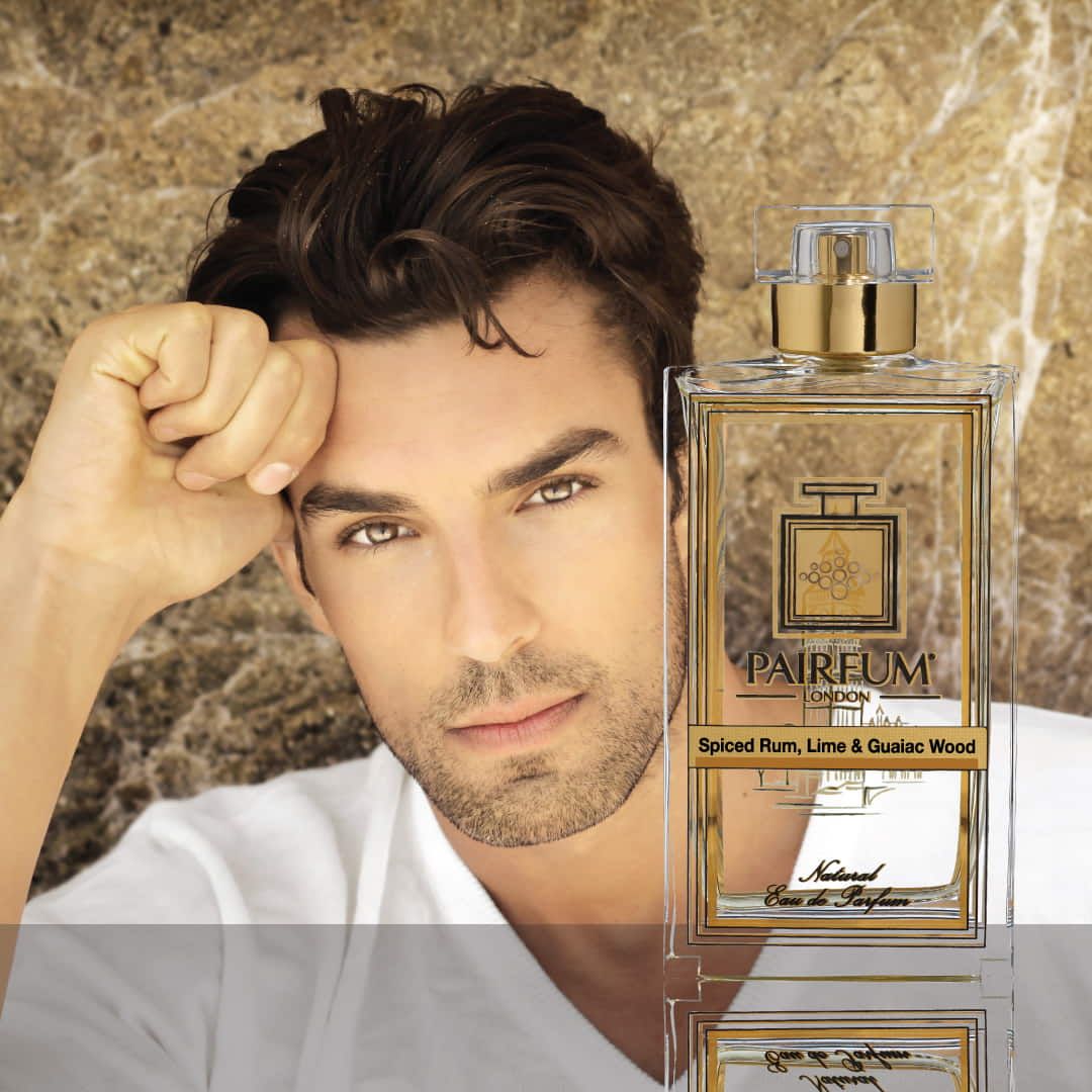 عطر ادکلن اسپایسد رام، لایم اند گویاک وود پرفیوم لندن - Spiced Rum, Lime & Guaiac Wood Pairfum London - بررسی، قیمت و خرید
