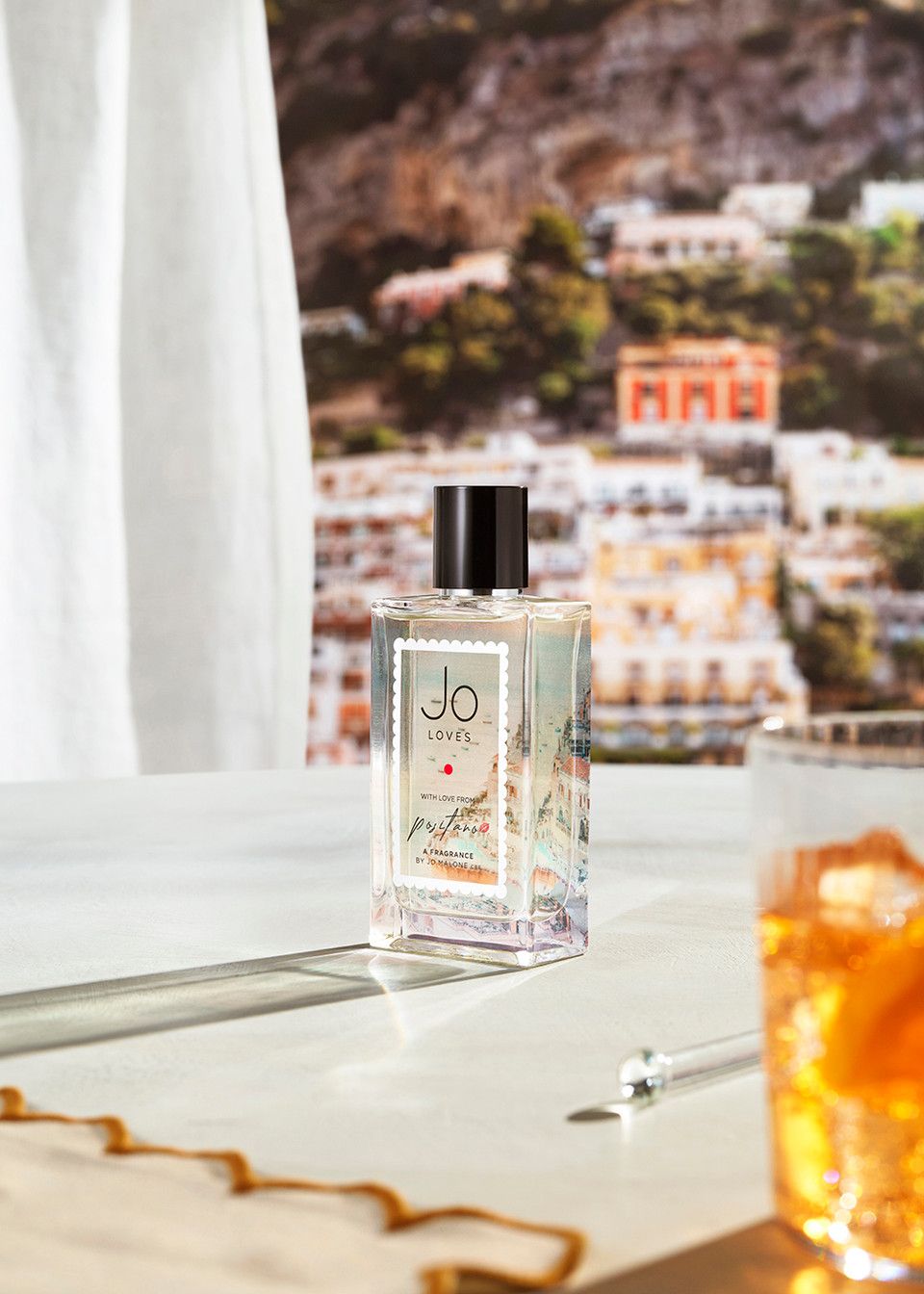 عطر ادکلن ویث لاو فرام پوزیتانو جو لاوز - With Love From Positano Jo Loves - بررسی، قیمت و خرید