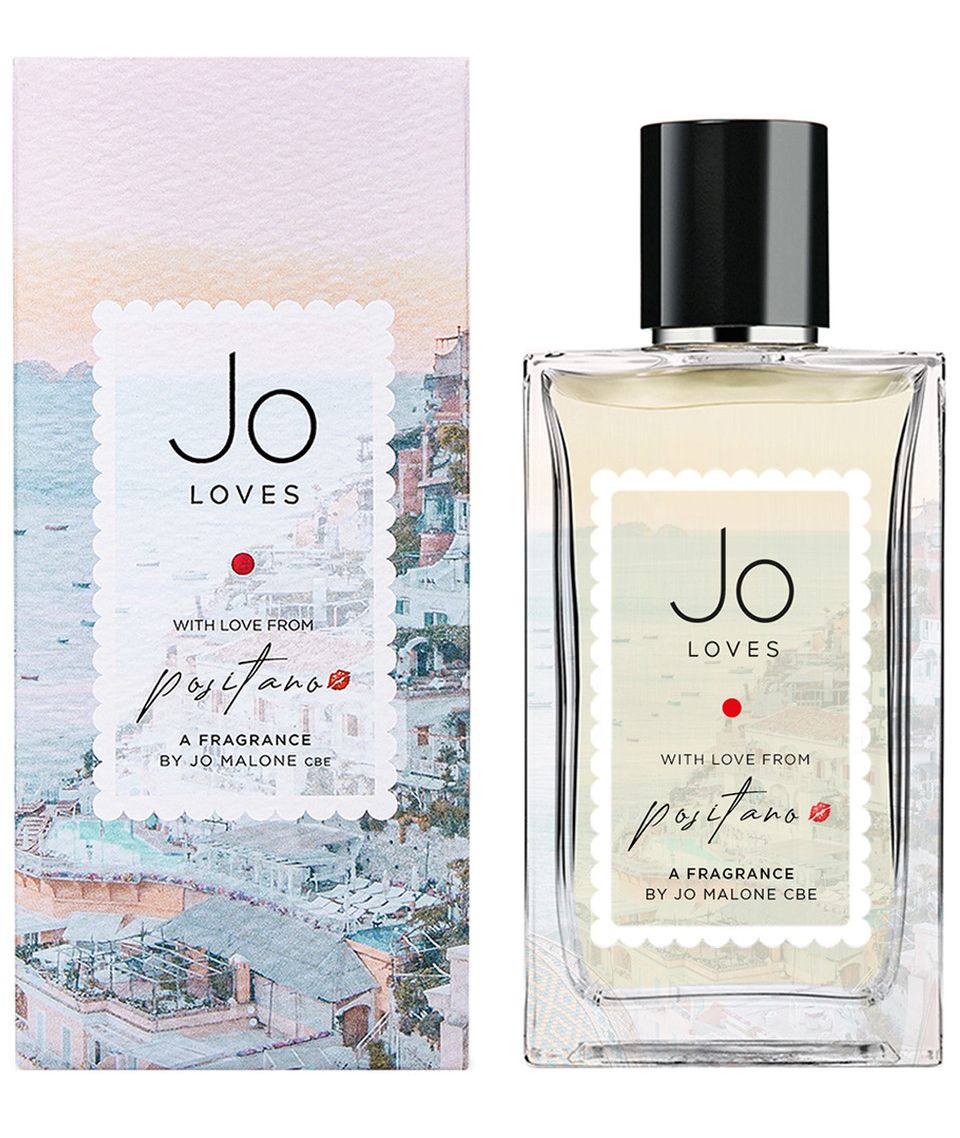 عطر ادکلن ویث لاو فرام پوزیتانو جو لاوز - With Love From Positano Jo Loves - بررسی، قیمت و خرید