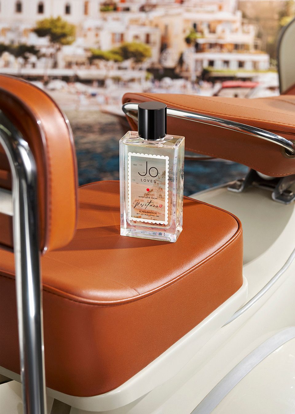 عطر ادکلن ویث لاو فرام پوزیتانو جو لاوز - With Love From Positano Jo Loves - بررسی، قیمت و خرید