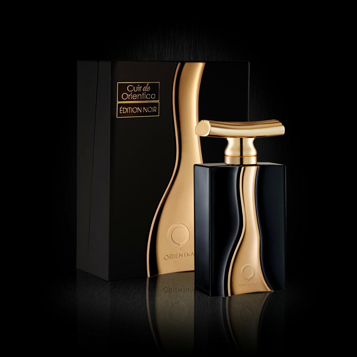عطر ادکلن کور د اورینتیکا ادیشن نویر اوریِنتیکا پریمیوم - Cuir de Orientica Édition Noir Orientica Premium - بررسی، قیمت و خرید