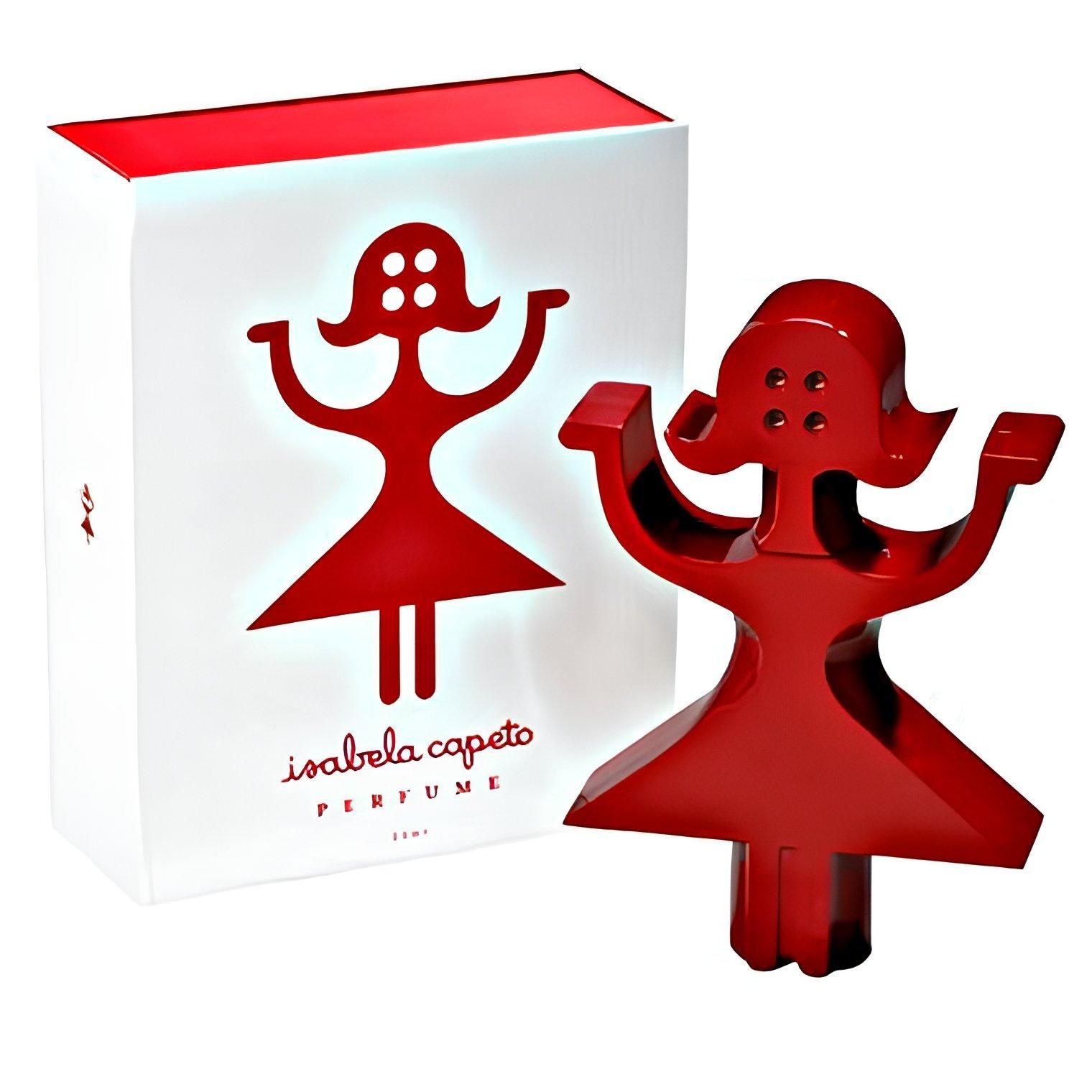 عطر ادکلن ایزابلا کاپتو ایسابلا کاپتو - Isabela Capeto Isabela Capeto - بررسی، قیمت و خرید