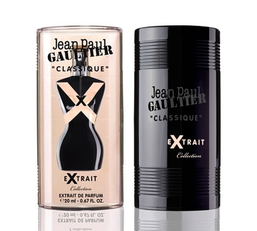 عطر ادکلن کلَسیک ایکس اِکسترِیت ژان پل گوتیه - Classique X Extrait Jean Paul Gaultier - بررسی، قیمت و خرید