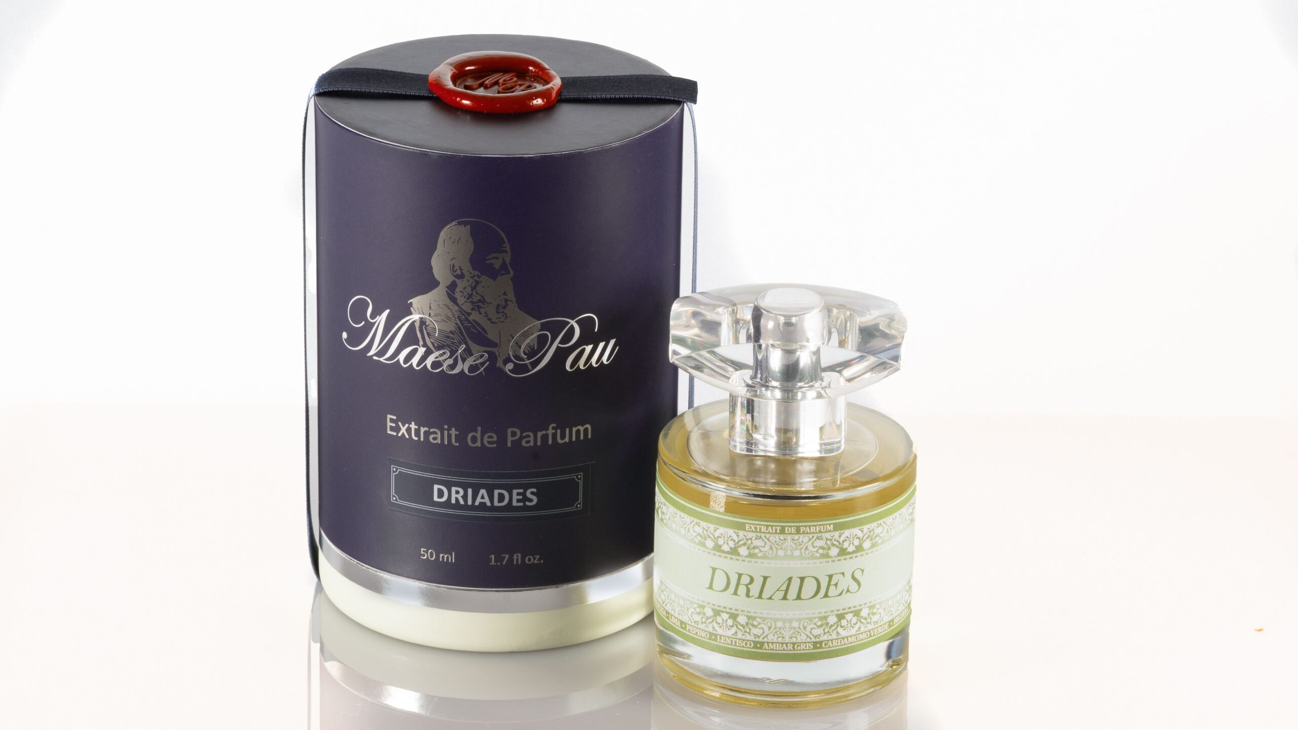 عطر ادکلن دریادس مایس پائو - Driades Maese Pau - بررسی، قیمت و خرید