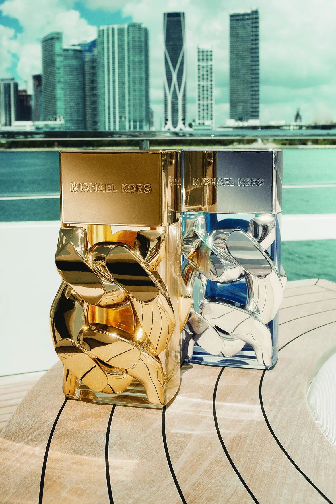 عطر ادکلن مایکل کورس پور هوم مایکل کورس - Michael Kors Pour Homme Michael Kors - بررسی، قیمت و خرید
